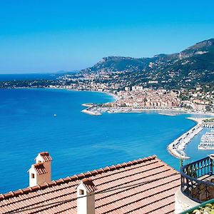 Amazing Sea Views Over The Riviera Grimaldi (Liguria) Exterior photo
