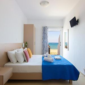 Creta Beachfront Apartment Β For 2 Persons By Mps Fodele Exterior photo