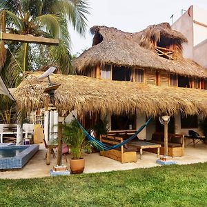 Emuna Guest House Puerto Escondido (Oaxaca) Exterior photo