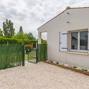 Maison Coquelicots - 4 Personnes - Jardin Mornac-sur-Seudre Exterior photo