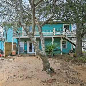 Pet-Friendly Studio - Half Mi To Galveston Bay! San Leon Exterior photo