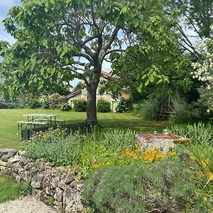 Charmante Longere Girondine Saint-Ciers-sur-Gironde Exterior photo