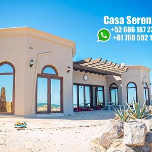 Casa Serenity - Beachfront Vacation Rental In San Felipe San Felipe (Baja California) Exterior photo