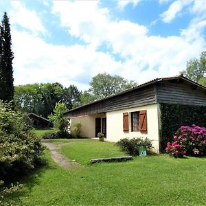 Les Glycines Saint-Julien-en-Born Exterior photo