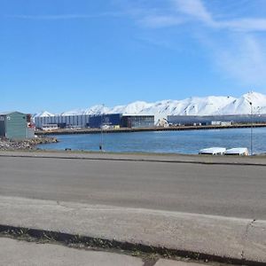 Beautiful House With Amazing Sea View. Dalvík Exterior photo