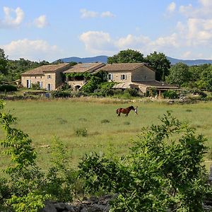 Mas Des Claparedes Montoulieu (Herault) Exterior photo