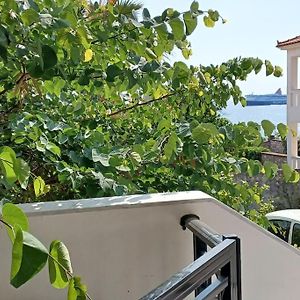 Garden Seaview Luxury Apartment Mytilene Exterior photo