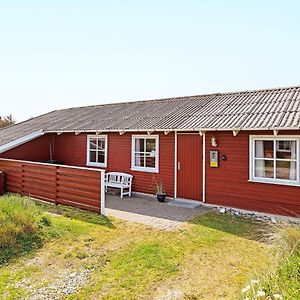 Three-Bedroom Holiday Home In Frostrup 1 Lild Strand Exterior photo