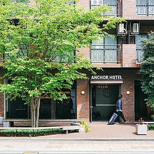 Anchor Hotel Fukuyama Exterior photo