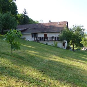 Gite A Proximite Du Lac Du Bourget Chindrieux Exterior photo