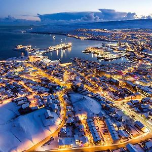 Petursborg I Torshavn Tórshavn Exterior photo