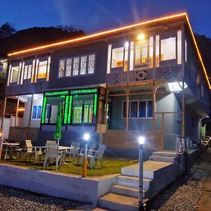 Turgil Green Resort Naltar Gilgit Exterior photo