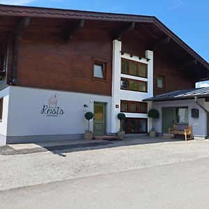 Rosi'S Maria Alm am Steinernen Meer Exterior photo