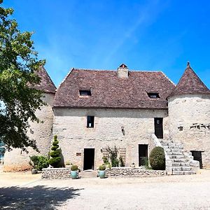 Hôtel Les Vieilles Tours Rocamadour Exterior photo