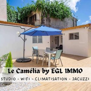 Le Camelia - Gite "Terre Et Truffes" Le Lamentin Exterior photo