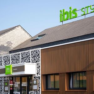 Ibis Styles Fougeres Beaucé Exterior photo