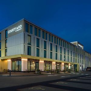 Courtyard By Marriott Inverness Airport Exterior photo