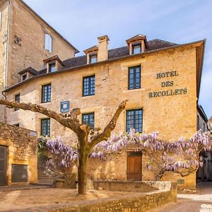 Hôtel des Récollets Sarlat-la-Canéda Exterior photo