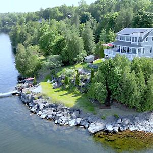 Loza House Coastal Design Unit With Lake & Mountain Views Plattsburgh Exterior photo