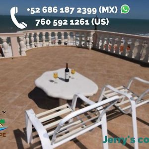Magnificent Beach Side Home With Wifi Jerry'S Condo #1 San Felipe (Baja California) Exterior photo