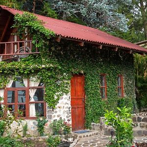 Eden Atitlan San Marcos La Laguna Exterior photo