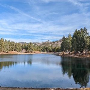 Hidden Jewel Of San Bernardino Mountains Green Valley Lake Exterior photo