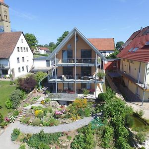 Ferienwohnung Baer Schwäbisch Hall Exterior photo