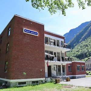 Rjukan Gjestehus Exterior photo