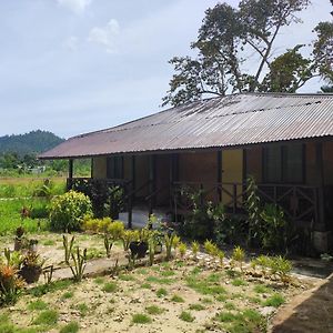 Nelmann'S Nipa Huts San Vicente (Palawan) Exterior photo