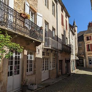 La Licorne - Renovated Townhouse In St Gengoux Saint-Gengoux-le-National Exterior photo