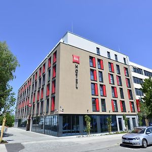 Ibis Muenchen City Ost Munique Exterior photo