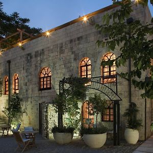 Alegra Boutique Hotel Jerusalém Exterior photo
