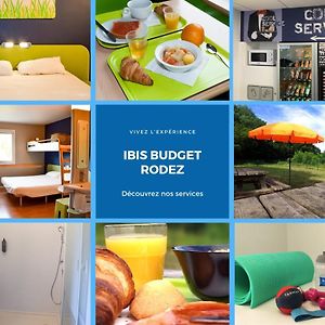 Ibis Budget Rodez Exterior photo