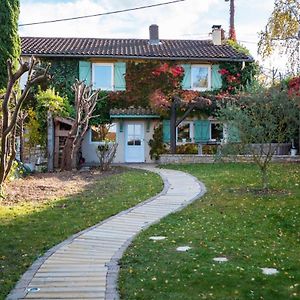 La Petite Maison Charly (Rhone) Exterior photo