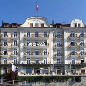 Hotel Royal Luzern Lucerne Exterior photo