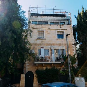 Haran Jerusalém Exterior photo