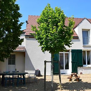 O Temps De L'Escapade Saint-Pere-sur-Loire Exterior photo