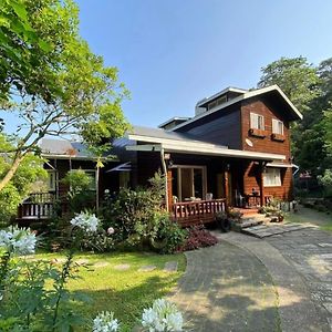 Wen Qiao Villa Nanzhuang Exterior photo