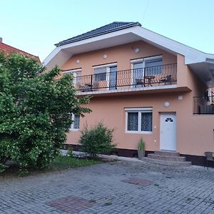 Lilian apartmanház Siófok Exterior photo