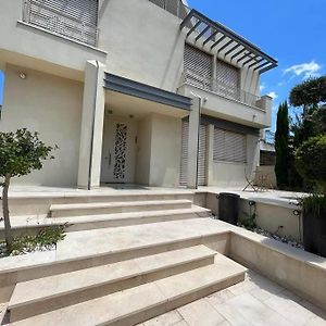 Kosher Luxury Villa - Raanana Ra'anana Exterior photo