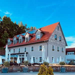 Hotel Gaststaette Weinbruecke Kulmbach Exterior photo