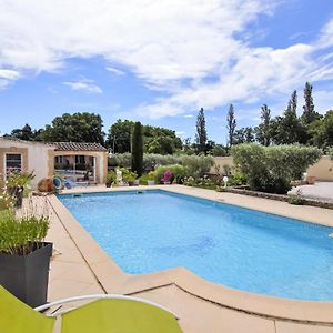 Stunning Home In Lancon De Provence With Wifi And Outdoor Swimming Pool Lançon-Provence Exterior photo