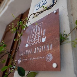 Locanda Adriana Montefranco Exterior photo