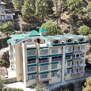 Hotel Rajgriha Kasauli Exterior photo