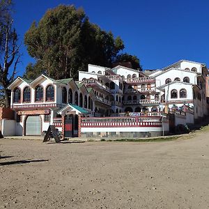 Hotel Chasqui Del Sol Copacabana (Lake Titicaca) Exterior photo