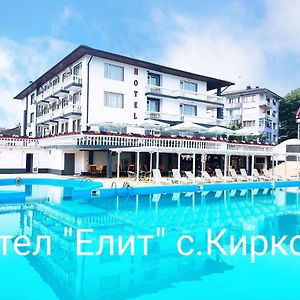 Hotel Elit Kirkovo (Kardzhali) Exterior photo