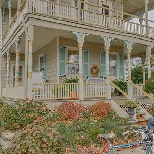 The Stockton - Victorian Ocean Grove Near Asbury Exterior photo