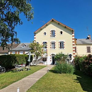 La Chtite Creuse - Chambres d'hôtes - Parking Boussac (Limousin) Exterior photo