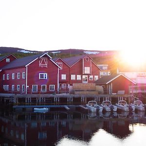 Batsfjord Brygge - Arctic Resort Båtsfjord Exterior photo