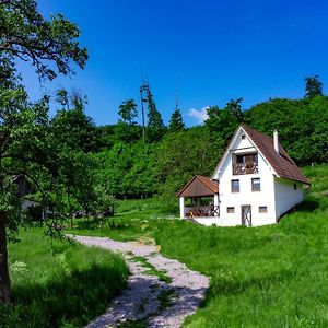 Chata Holy Vrch - Oaza Kludu A Pokoja Krupina Exterior photo